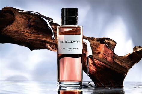 dior house oud rosewood.